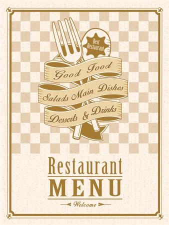 《Menu》2 / 義式料理餐館